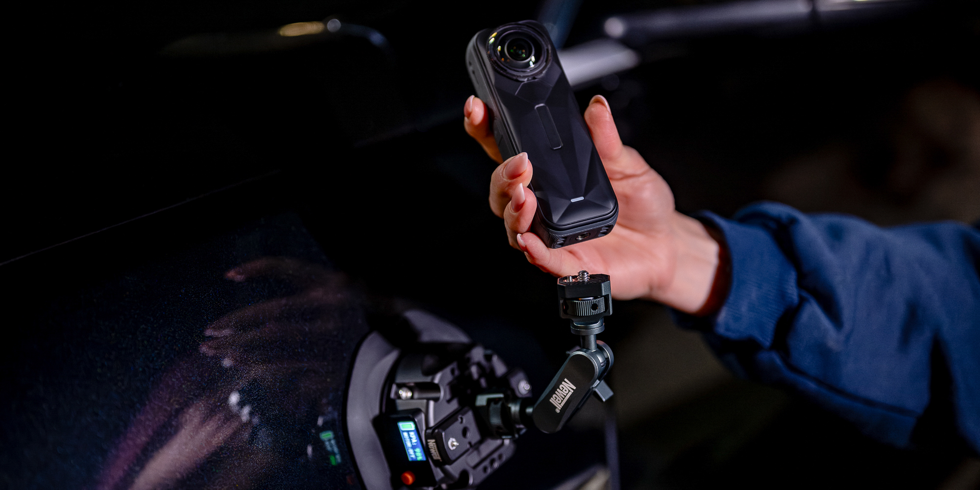 Przyssawka elektryczna Newell